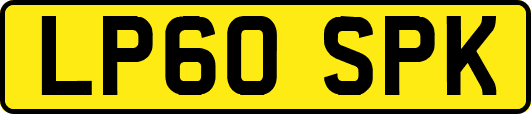 LP60SPK
