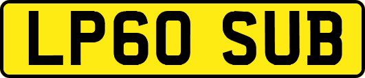 LP60SUB