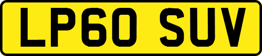 LP60SUV