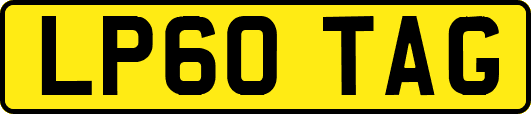 LP60TAG