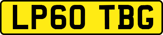 LP60TBG