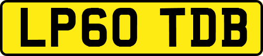LP60TDB