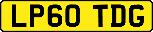 LP60TDG