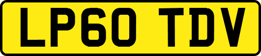 LP60TDV