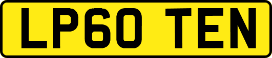 LP60TEN
