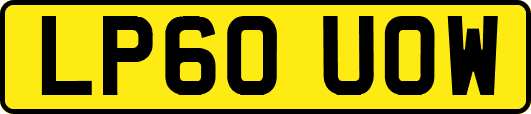 LP60UOW