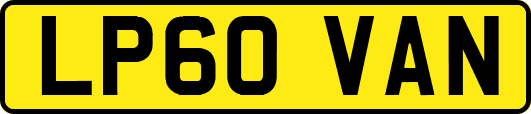 LP60VAN
