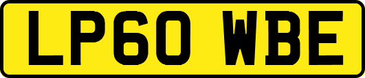 LP60WBE