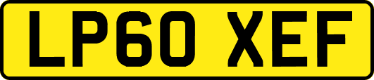 LP60XEF