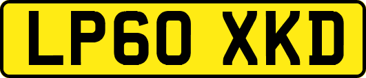 LP60XKD