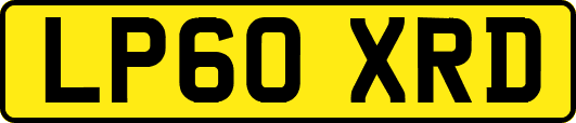 LP60XRD