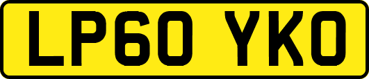 LP60YKO