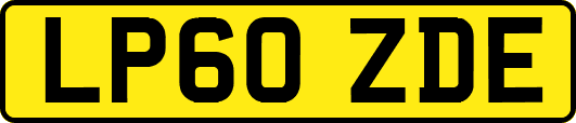 LP60ZDE