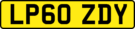 LP60ZDY
