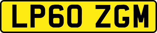 LP60ZGM