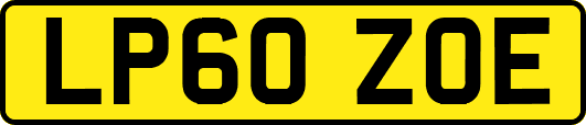 LP60ZOE