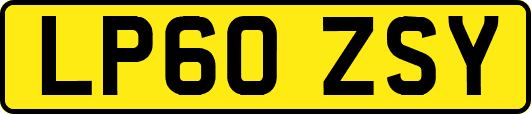 LP60ZSY