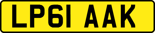 LP61AAK