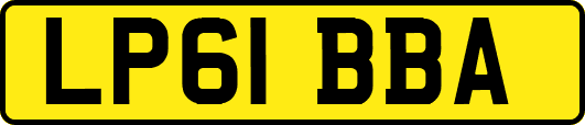 LP61BBA
