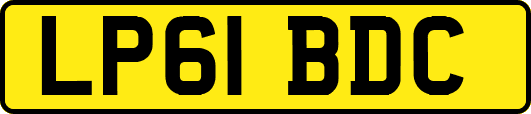 LP61BDC