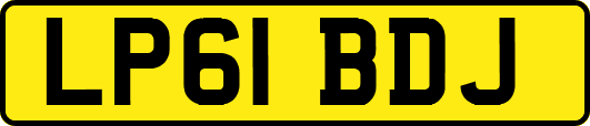 LP61BDJ