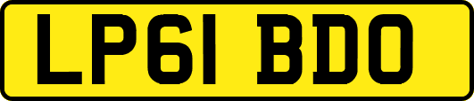 LP61BDO