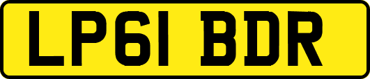 LP61BDR