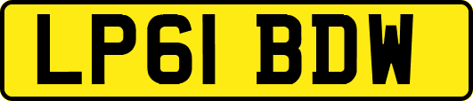 LP61BDW