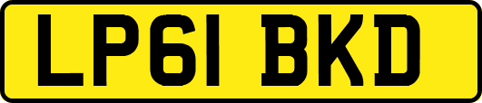 LP61BKD