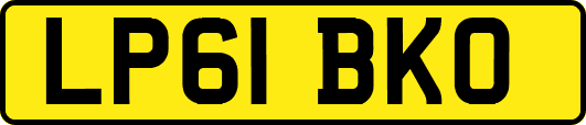 LP61BKO