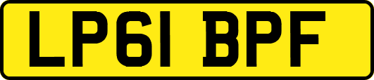 LP61BPF