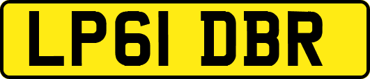 LP61DBR
