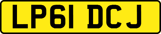 LP61DCJ