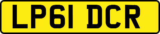 LP61DCR