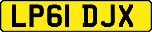 LP61DJX