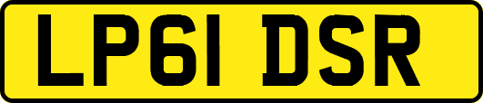 LP61DSR