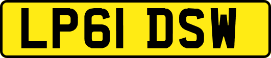 LP61DSW