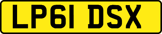 LP61DSX