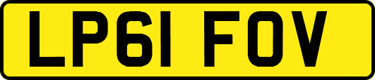 LP61FOV