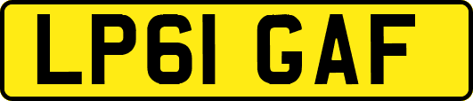 LP61GAF