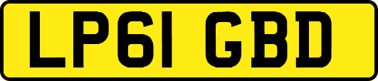 LP61GBD