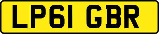 LP61GBR