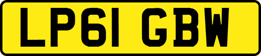 LP61GBW