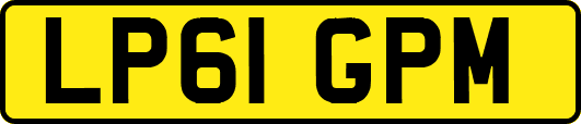 LP61GPM