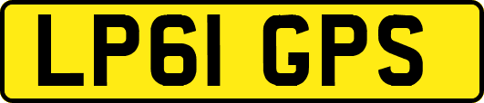 LP61GPS