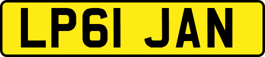 LP61JAN