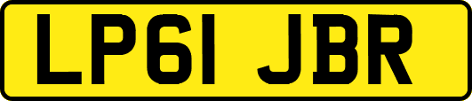 LP61JBR