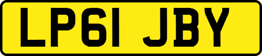 LP61JBY