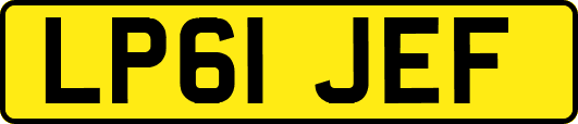 LP61JEF