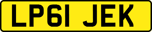 LP61JEK